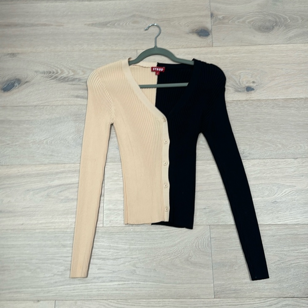Staud sweater